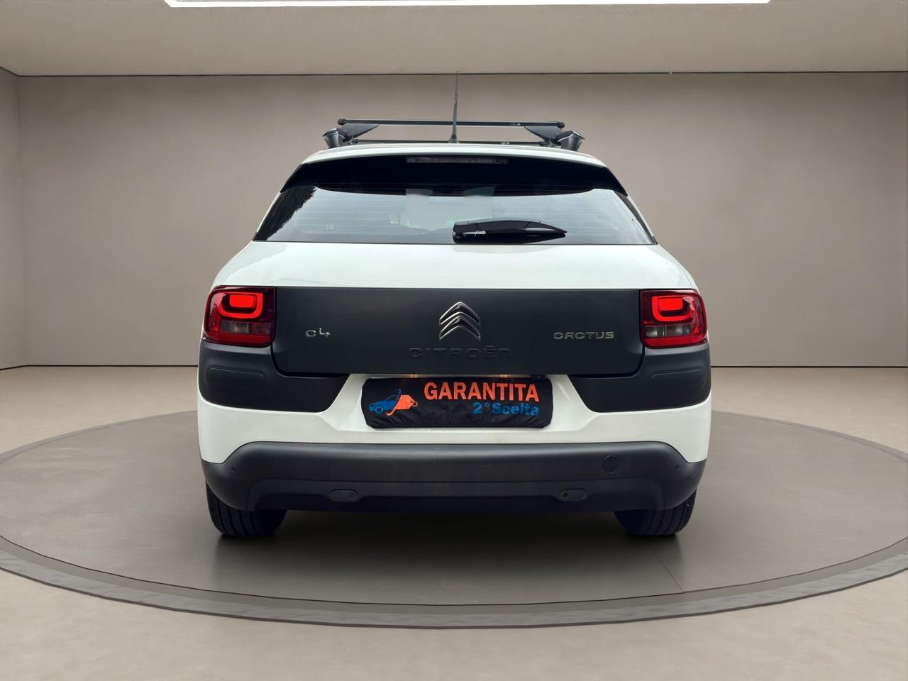 Citroen C4 Cactus NEOPATENTATI - UNICO PROPRIETARIO