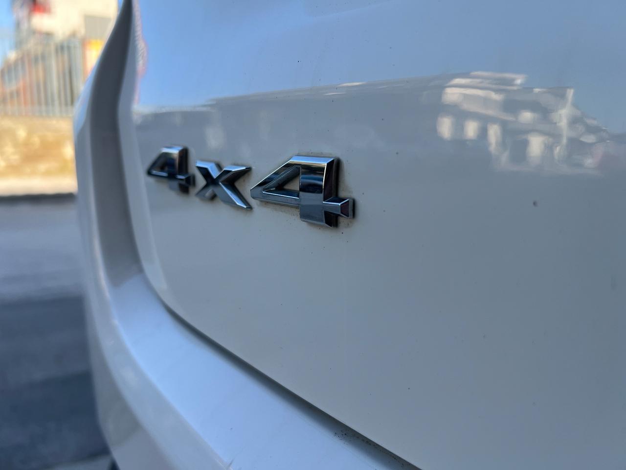 Jeep Compass 2.0 Multijet II 4WD Longitude Automatico