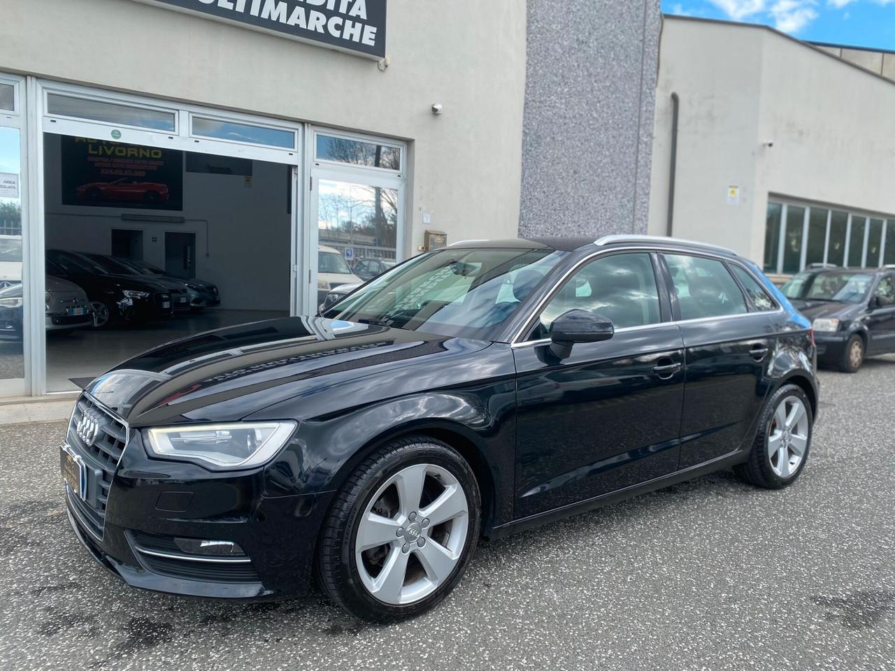 Audi A3 SPB 1.6 TDI Ambition