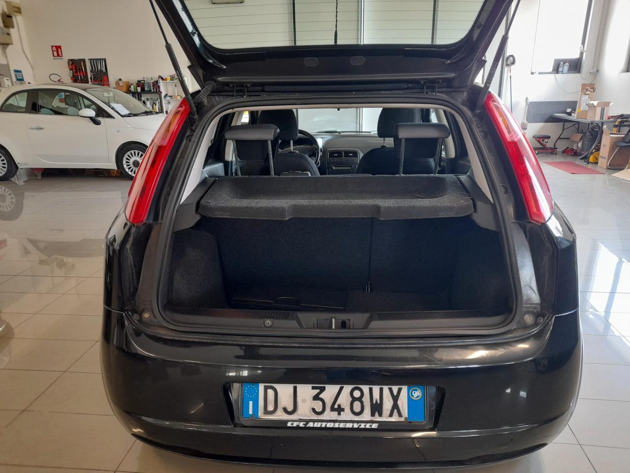 Fiat Grande Punto 1.2 5 porte Dynamic