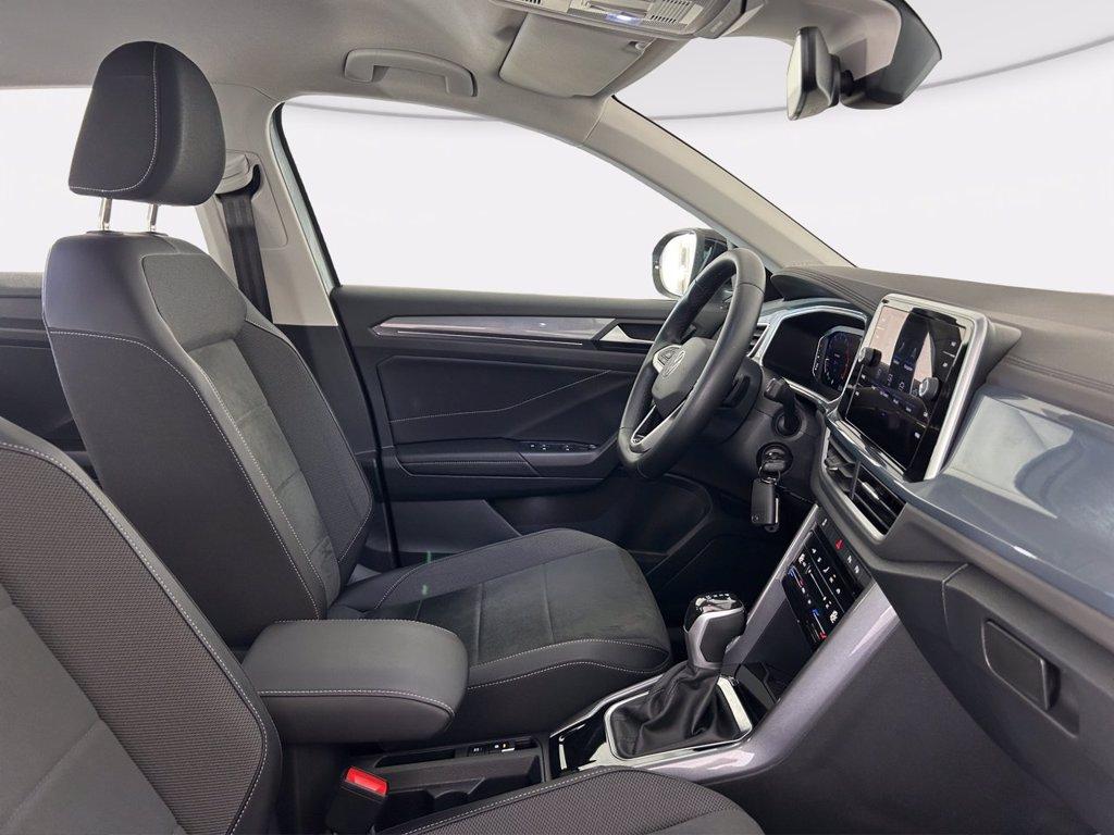 VOLKSWAGEN T-roc 1.5 tsi style dsg del 2022
