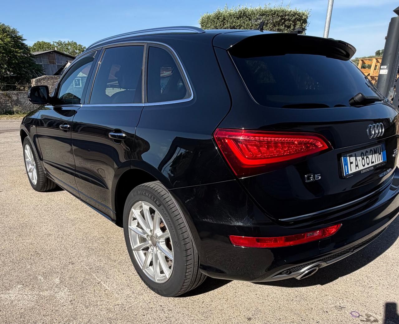 Audi Q5 2.0 TDI 190 CV clean diesel quattro S tr. Advanced Plus
