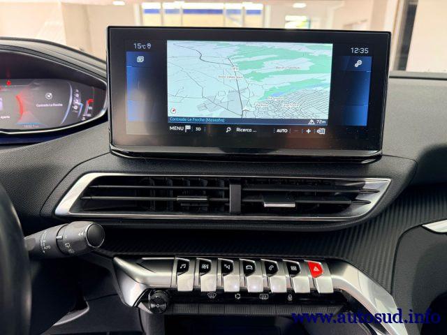 PEUGEOT 3008 BlueHDi 130 S&S Allure