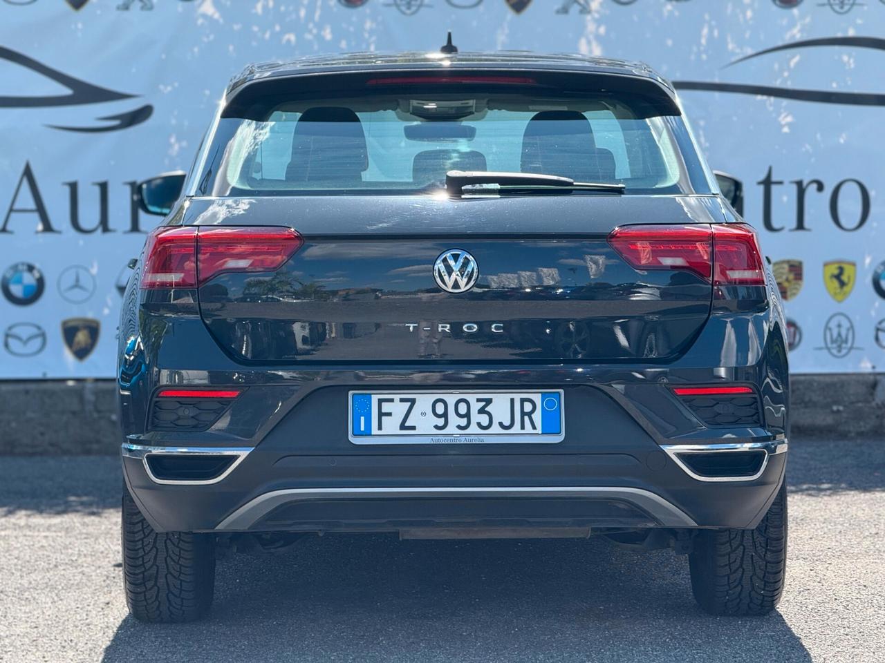 Volkswagen T-Roc 1.6 TDI SCR Advanced BlueMotion Technology
