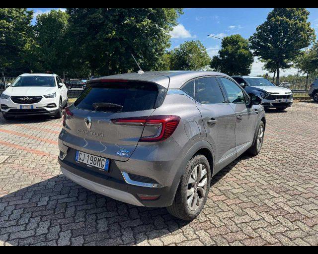 RENAULT Captur Full Hybrid E-Tech 145 CV Equilibre