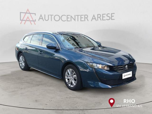 PEUGEOT 508 BlueHDi 130 Stop&Start EAT8 SW Active Business