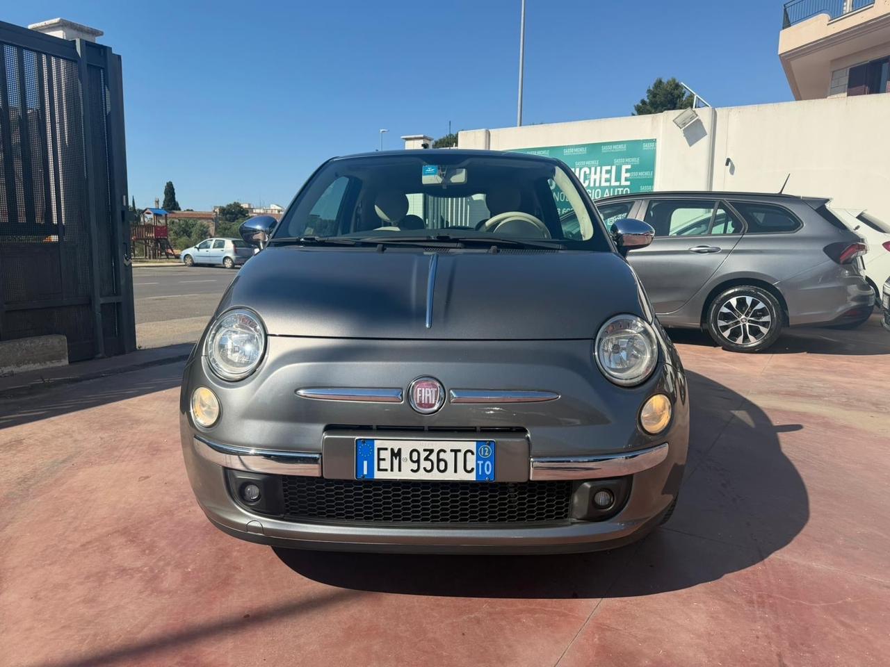 Fiat 500 1.2 EasyPower Pop Star