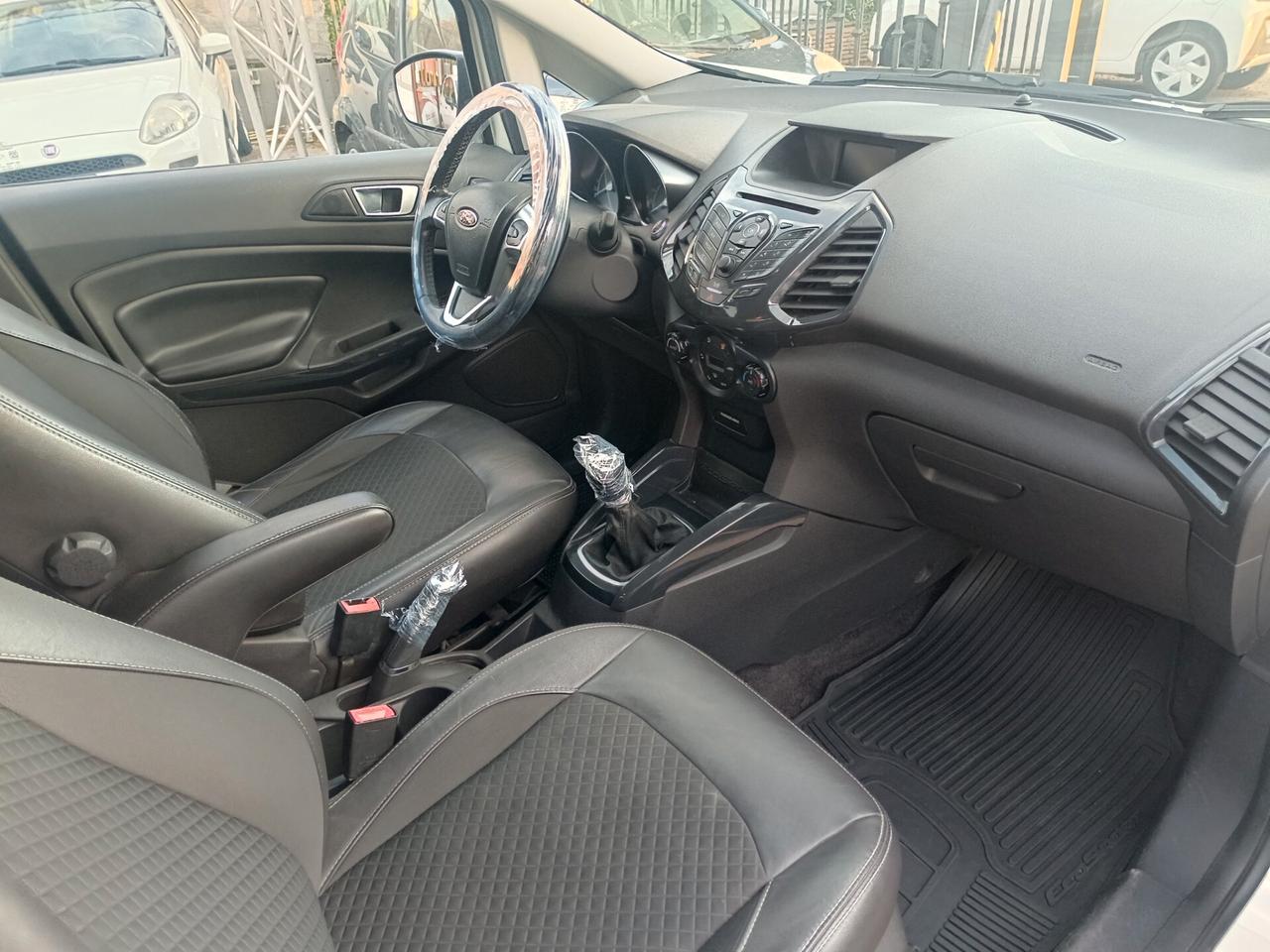 Ford EcoSport 1.0 EcoBoost 125 CV Titanium