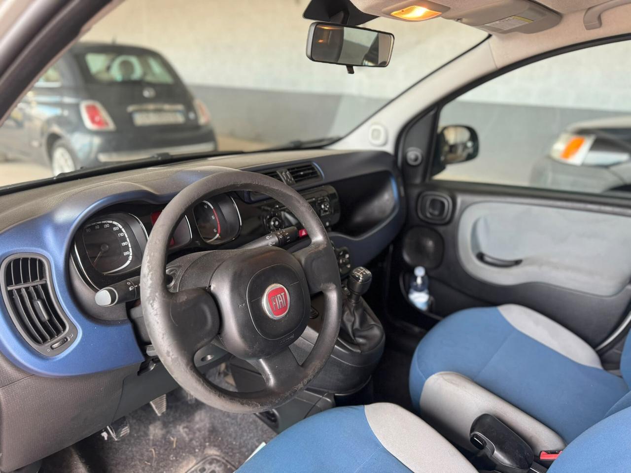 Fiat Panda 1.3 MJT S&S Lounge