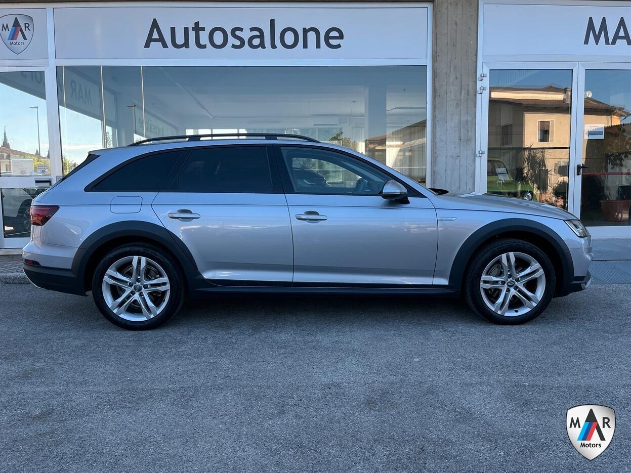 Audi A4 allroad A4 allroad 40 2.0 TDI 190 CV S tronic Business