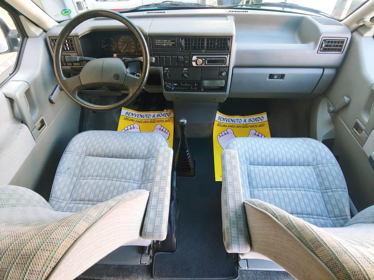 Volkswagen CALIFORNIA allestimento WESTFALIA gpl