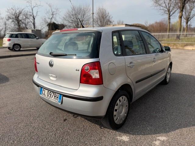 Volkswagen Polo 1.4 16V 5p. Comfortline