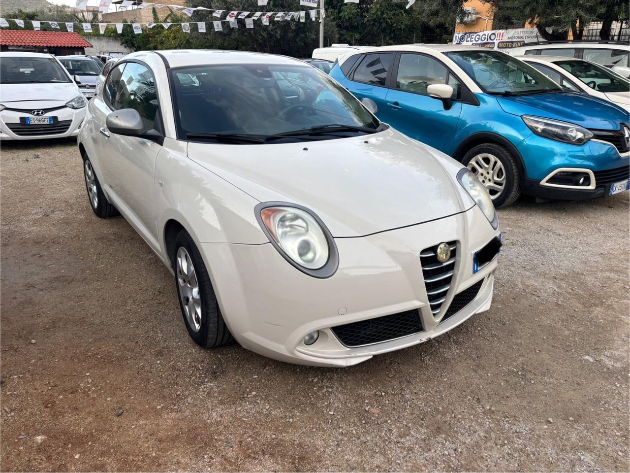 Alfa Romeo MiTo 1.3 JTDm 85 CV S&S Progression