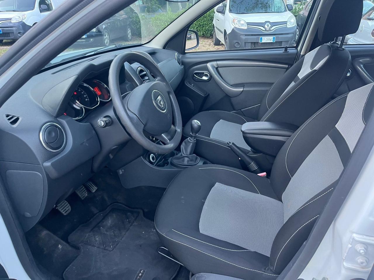 Dacia Duster 1.5 dCi 110CV S&S 4x4 Serie Limitata Urban Explorer