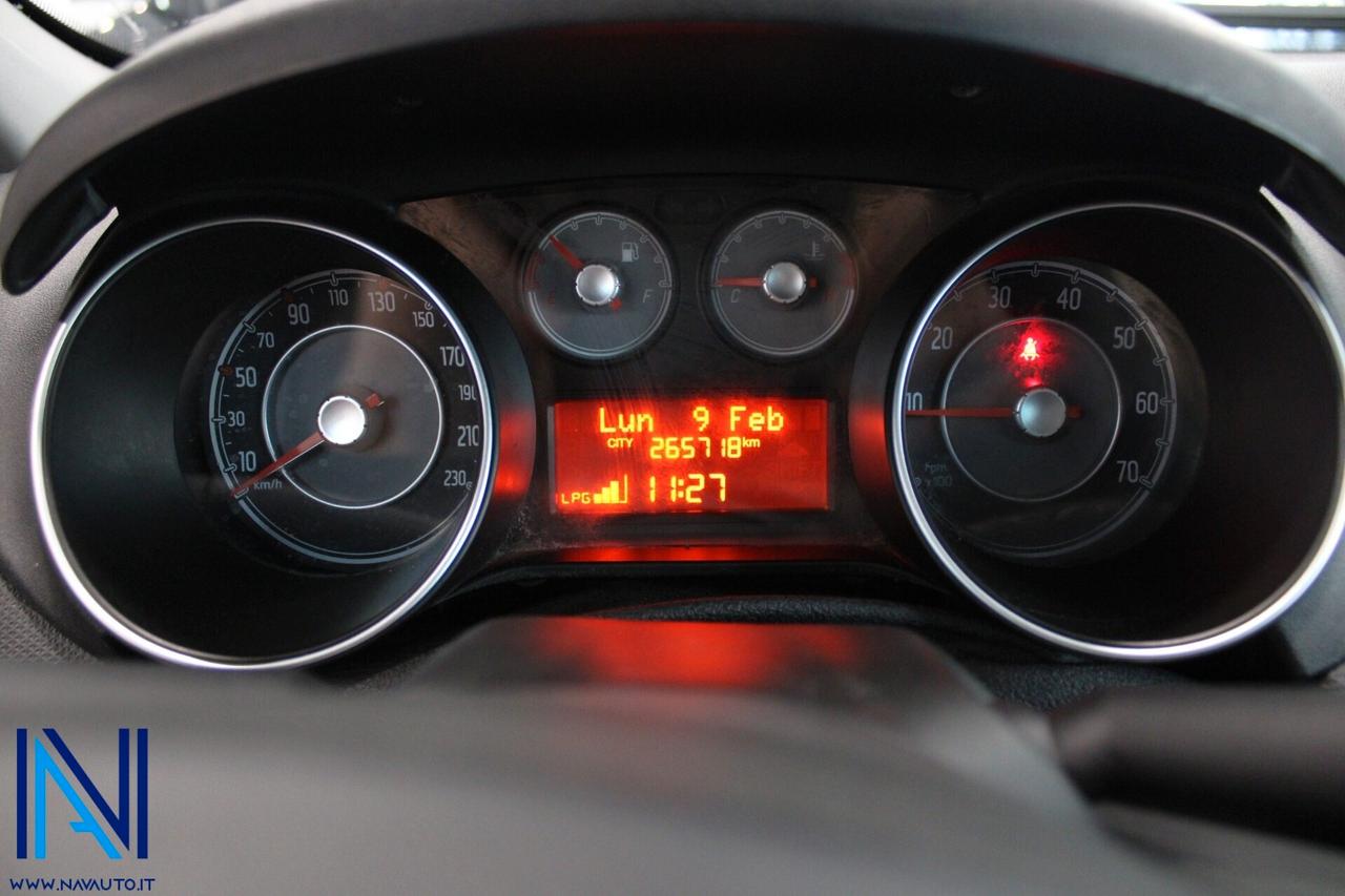 Fiat Punto 1.4 Easypower Street - 2017