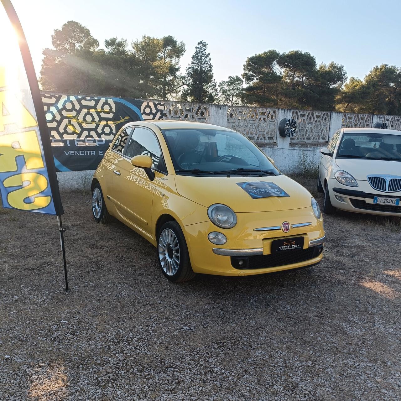 Fiat 500 1.3 75 CV EURO 4 Sport