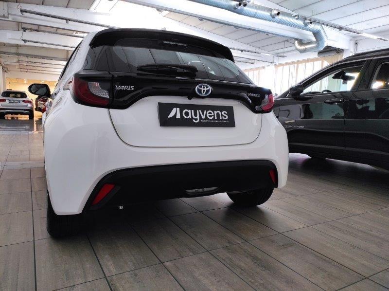 TOYOTA Yaris 4ª serie - Yaris 1.5 Hybrid 5 porte Business