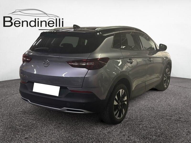 Opel Grandland Grandland X 1.5 diesel Ecotec Start&Stop aut. Ultimate
