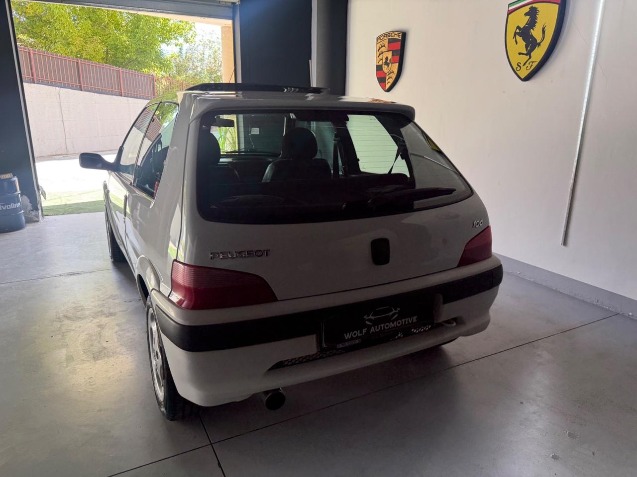 Peugeot 106 1.4i cat 3 porte Sport