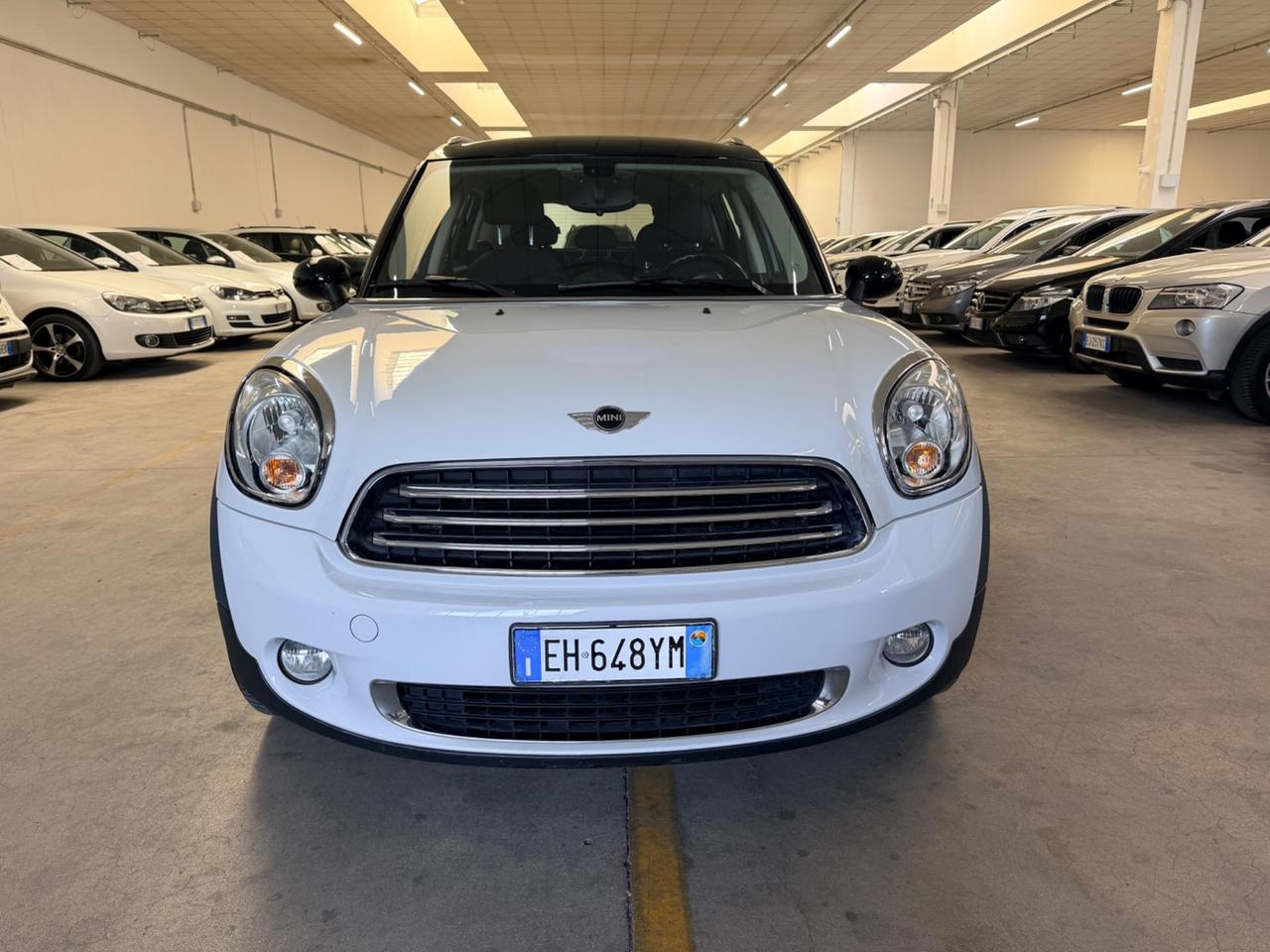 Mini Cooper Countryman 1.6