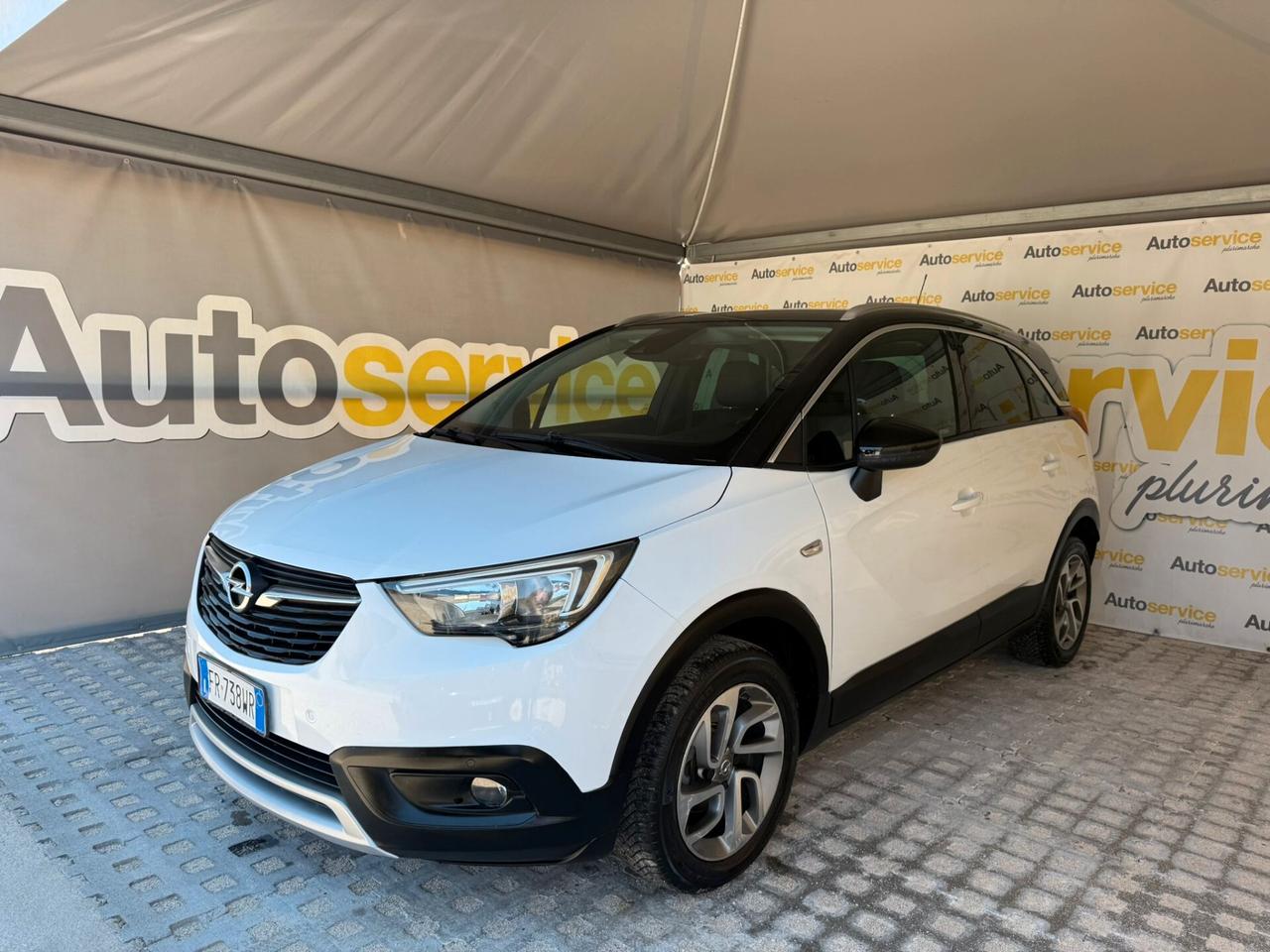 Opel Crossland X 1.2 GPL 12V Innovation