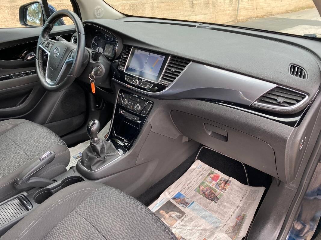 Opel Mokka X 1.6 cdti Business s&s 4x2 110cv my18