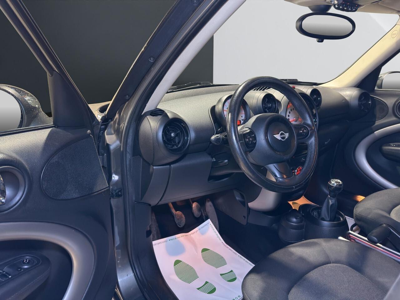 Mini Countryman D R60 1.6