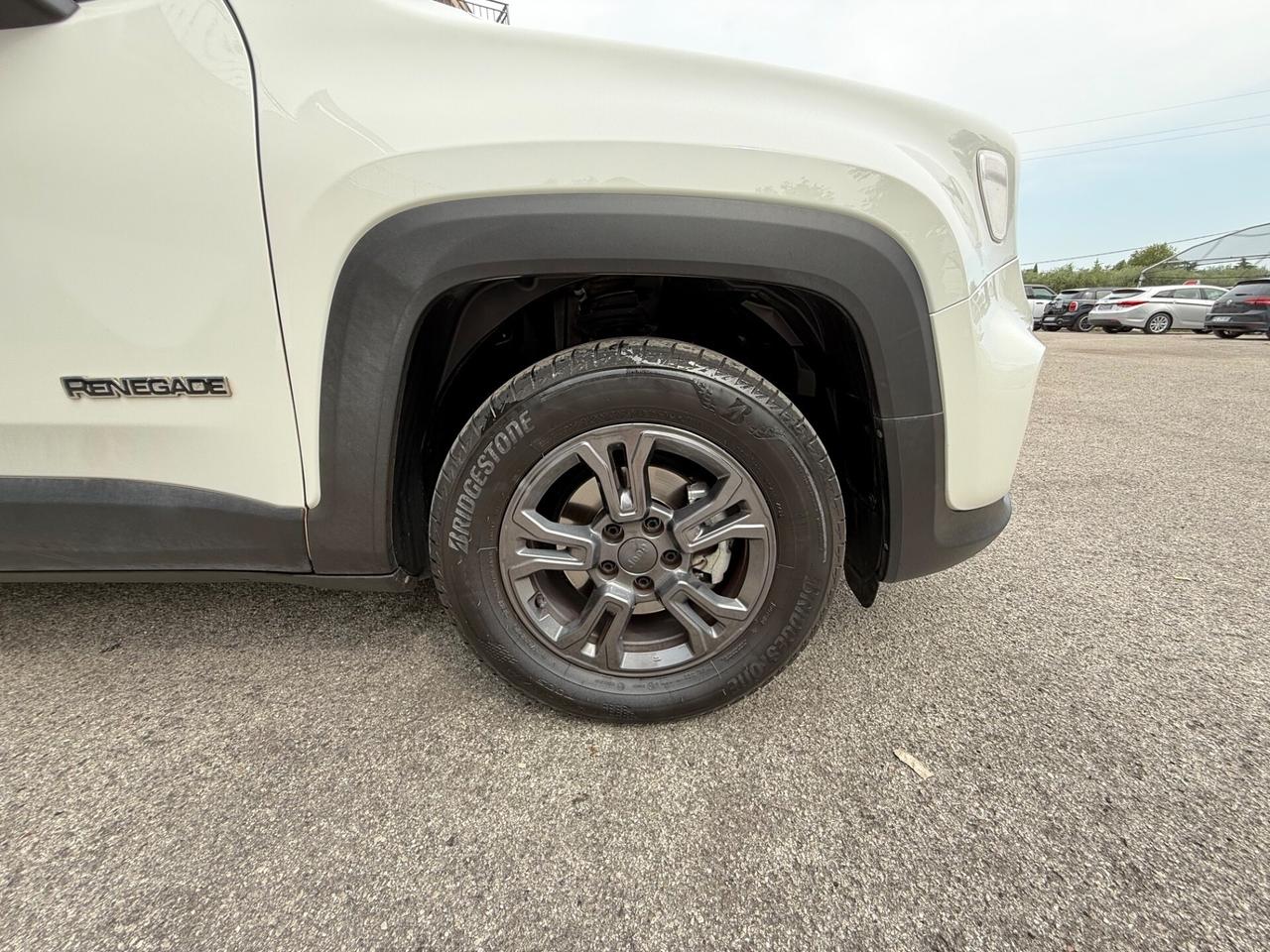 Jeep Renegade 1.0 Benzina 120 CV - Neopatentati