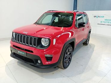 Jeep Renegade 1.5 Turbo T4 MHEV Limited