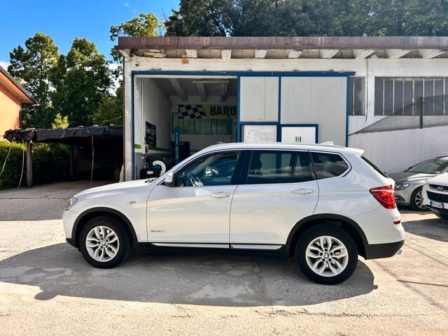 Bmw X3 xDrive20d xLine