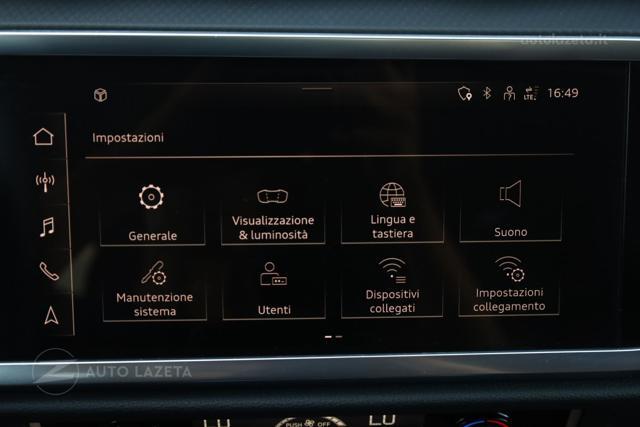 AUDI Q3 35 TDI S tronic Advanced Gancio Traino