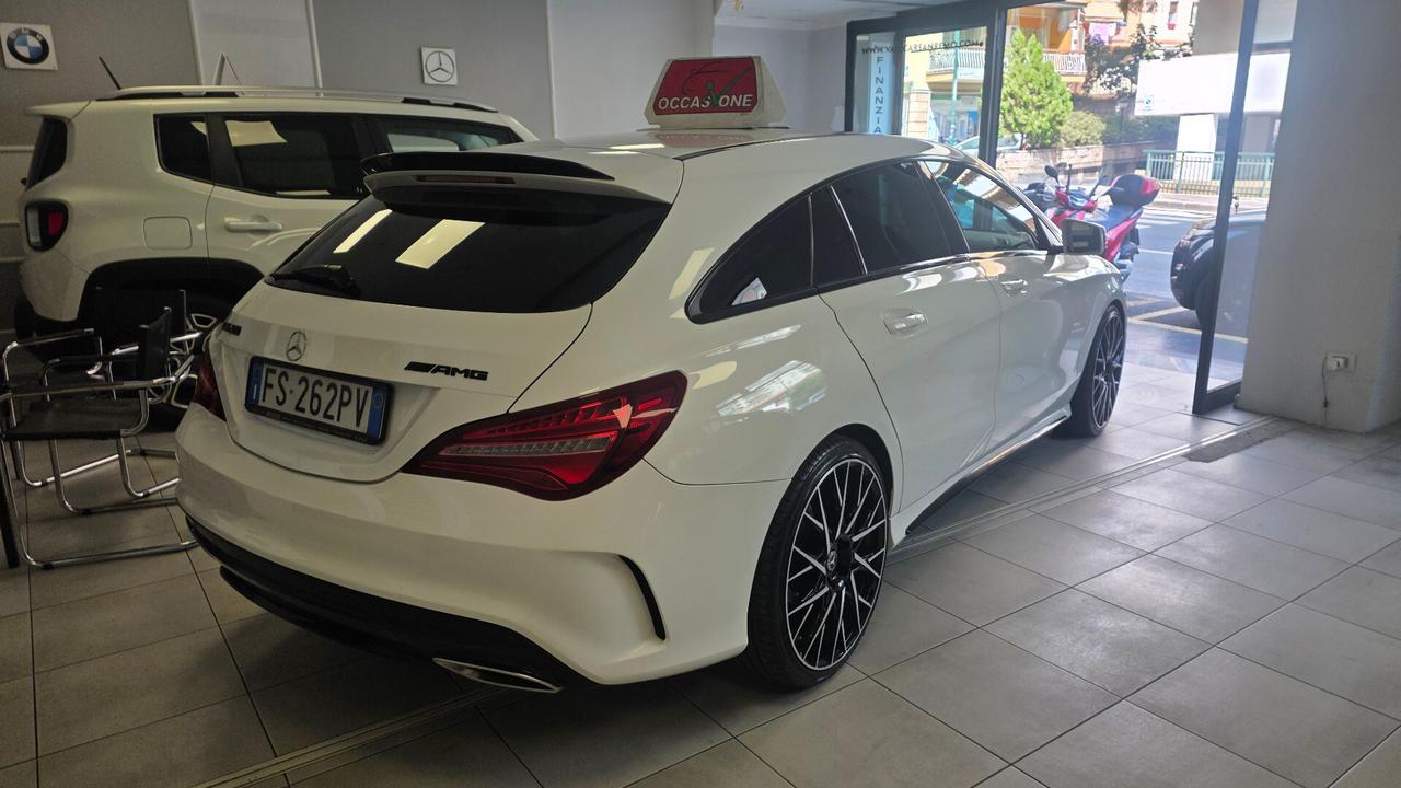 Mercedes-benz CLA 200 d Premium PLUS GARANZIA 12 MESI