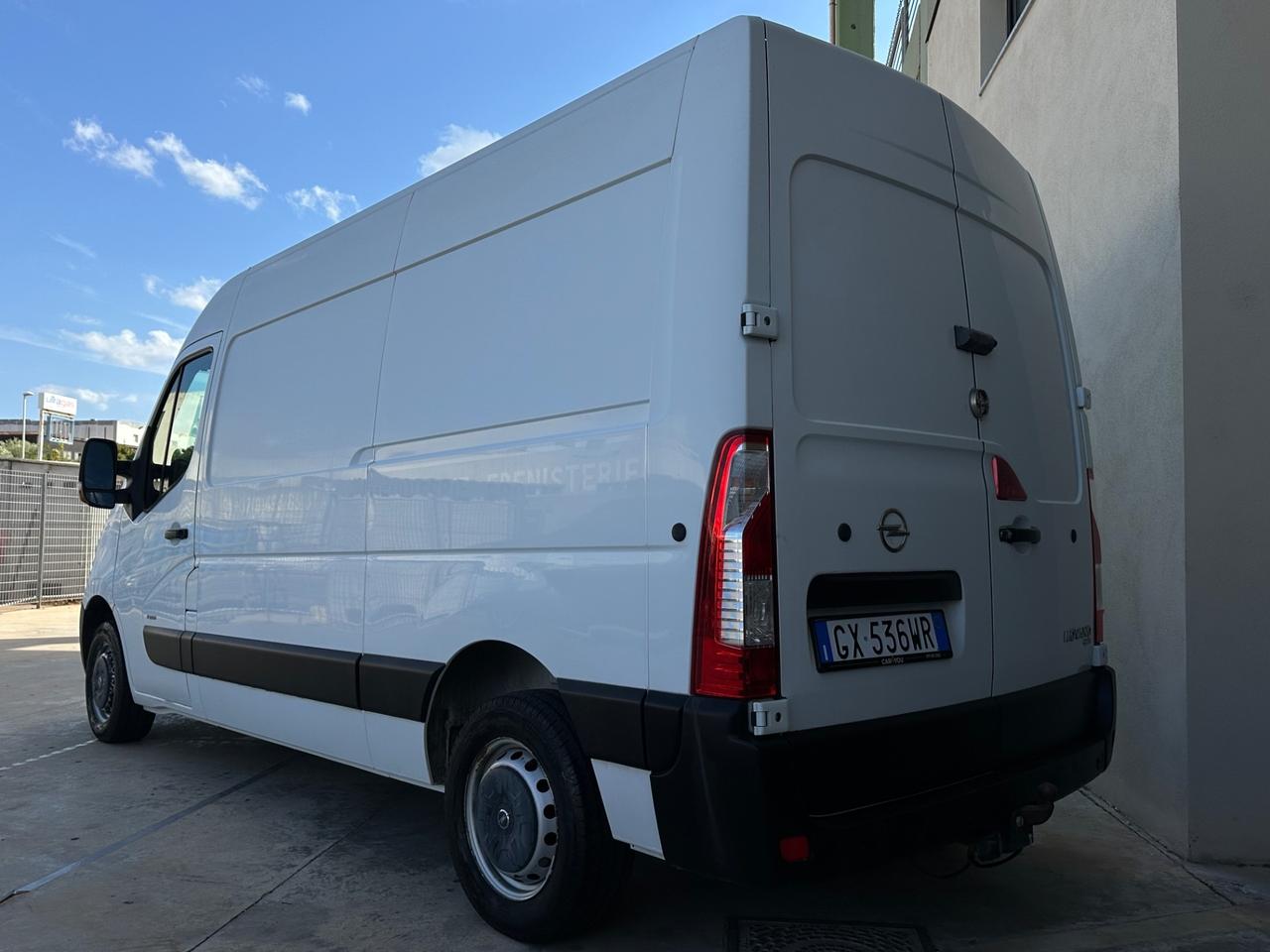 Opel Movano L2H2 – 3 posti – IVA detraibile/finanziabile