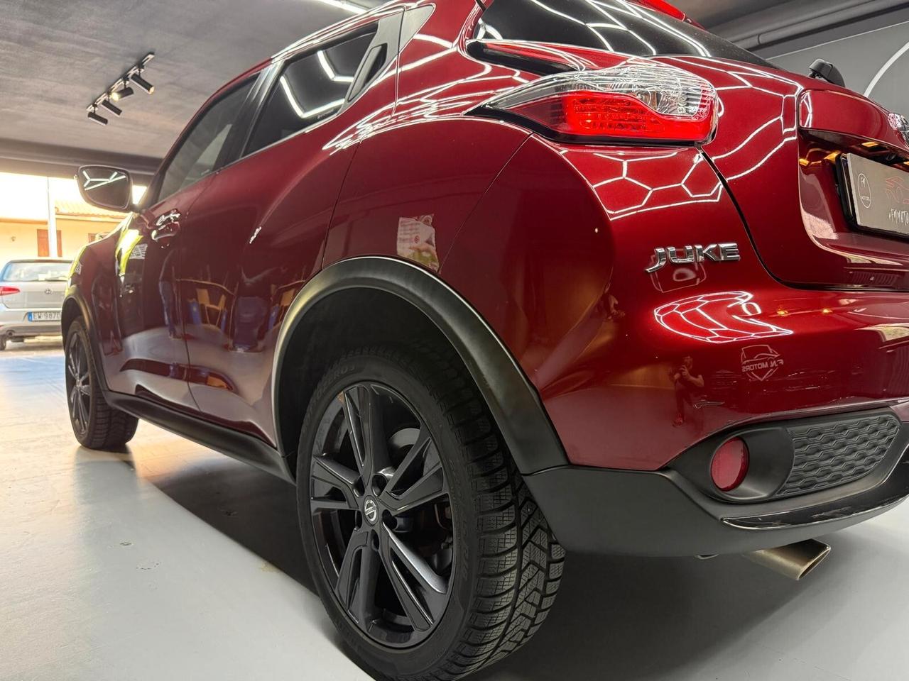 Nissan Juke 1.5 dCi Start&Stop Tekna