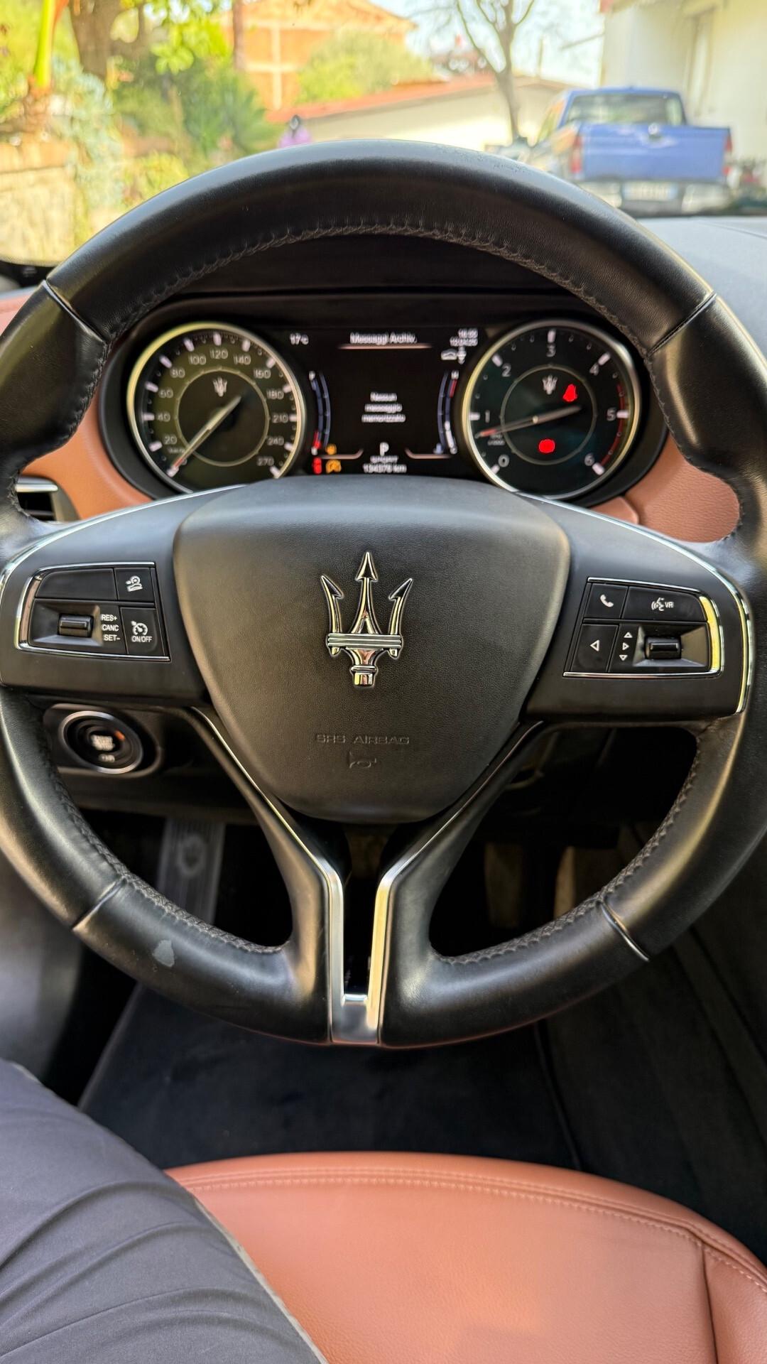 Maserati Levante V6 Diesel Q4 Gransport