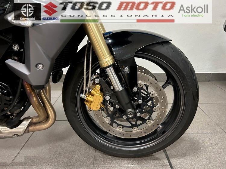 Triumph Street Triple