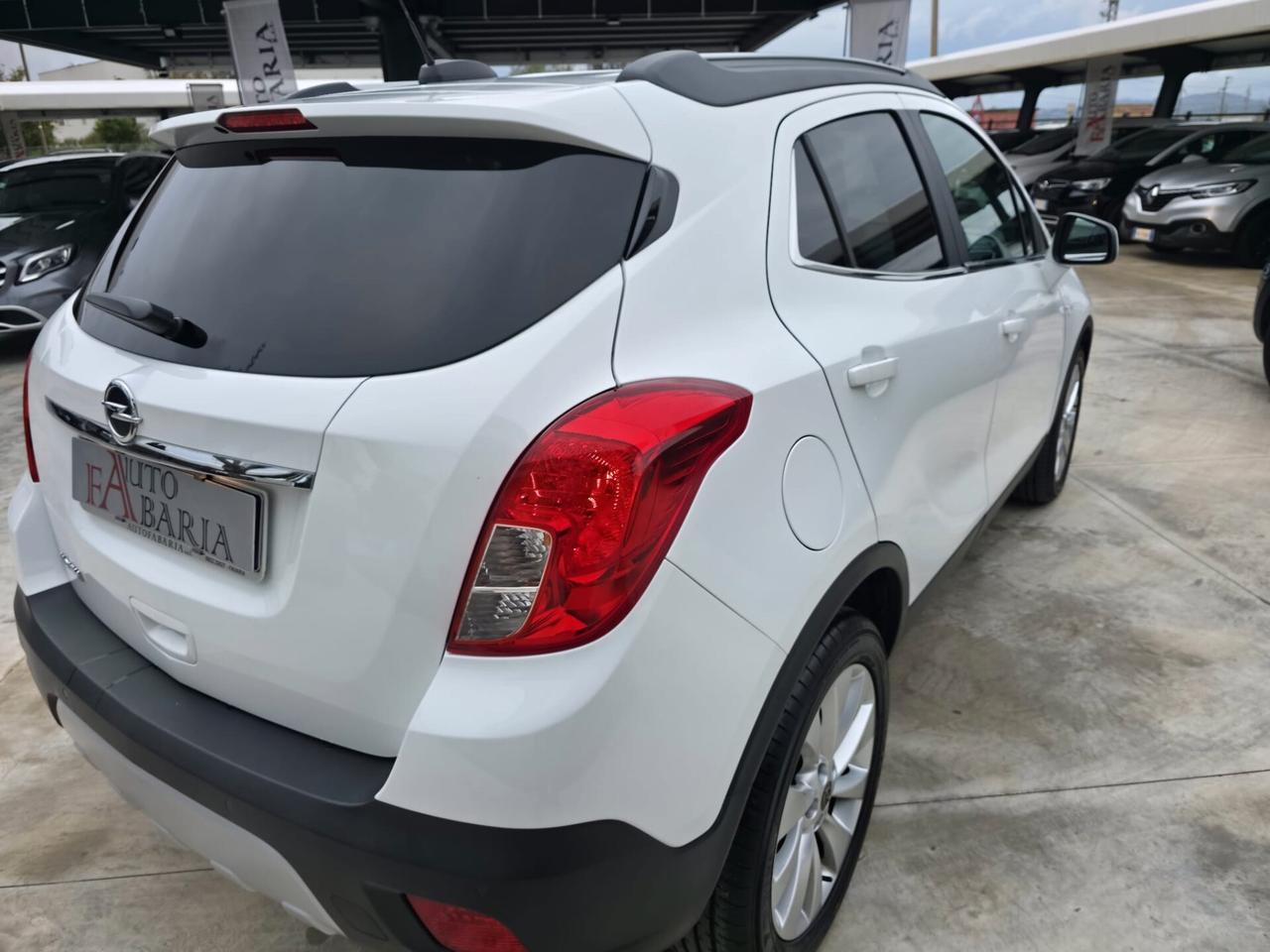 Opel Mokka X 1.4 Turbo GPL Tech 140CV 4x2 Business