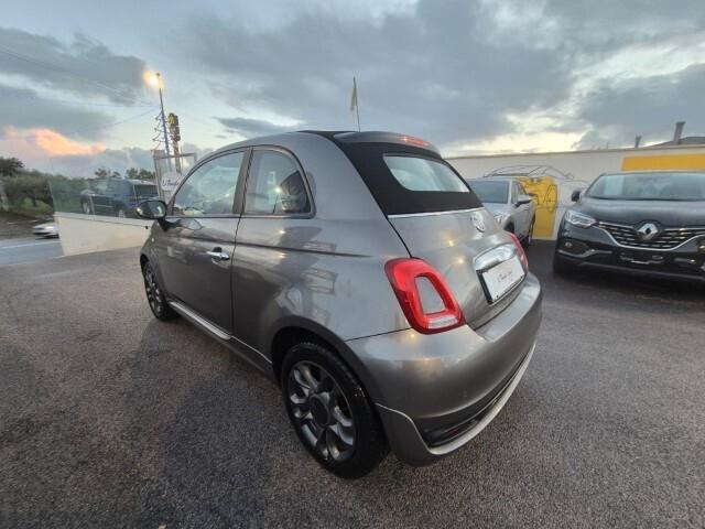 Fiat 500 C 1.0 Hybrid Connect - 2021