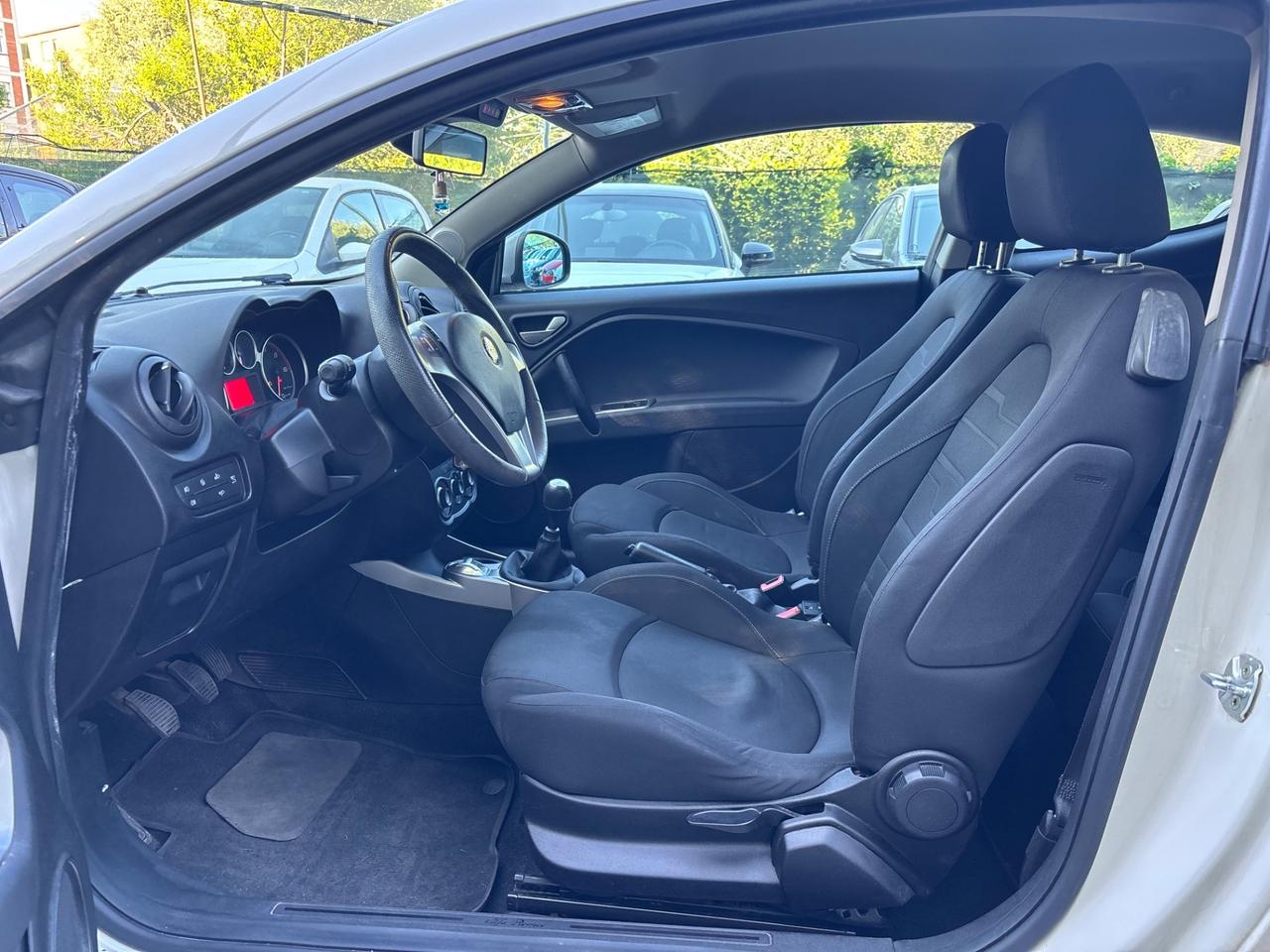 Alfa Romeo MiTo 1.3 JTDm OK NEOPATENTATI