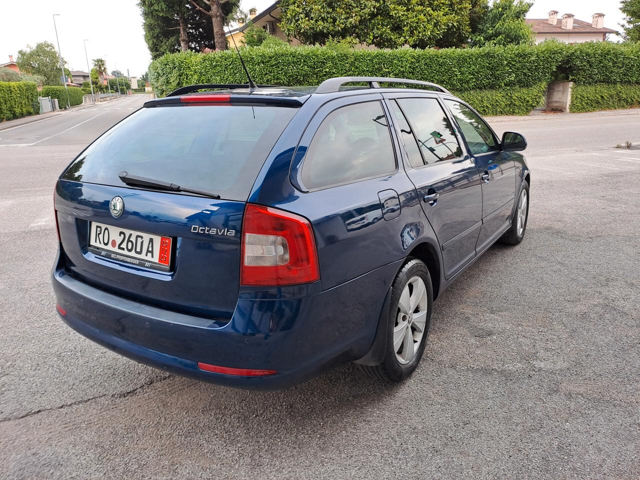 Skoda Octavia 1.6 TDI CR F.AP. Wagon Elegance