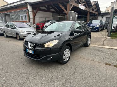 Nissan Qashqai 1.6 16V GPL Eco Acenta