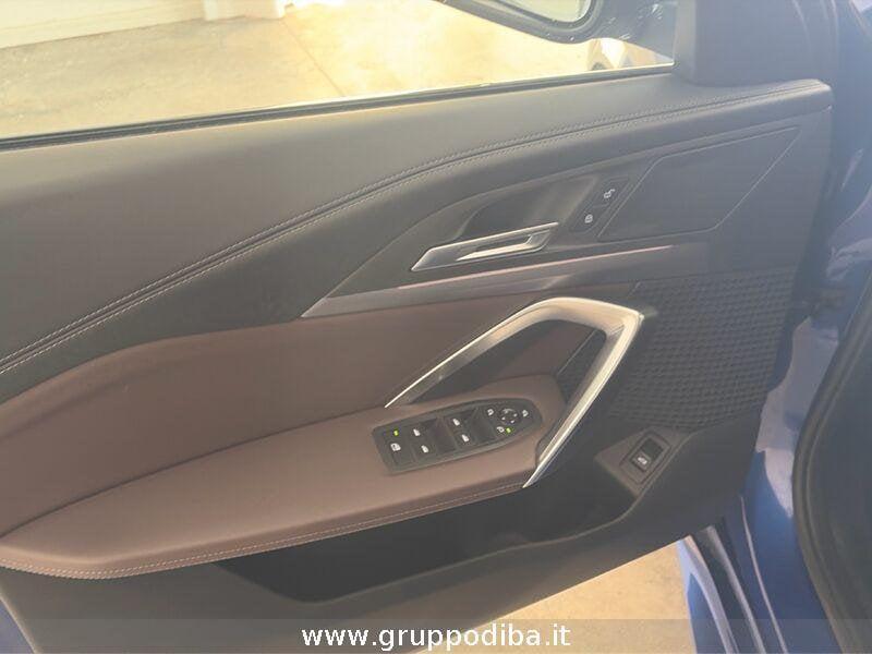 BMW X2 U10 sdrive 18d MSport auto