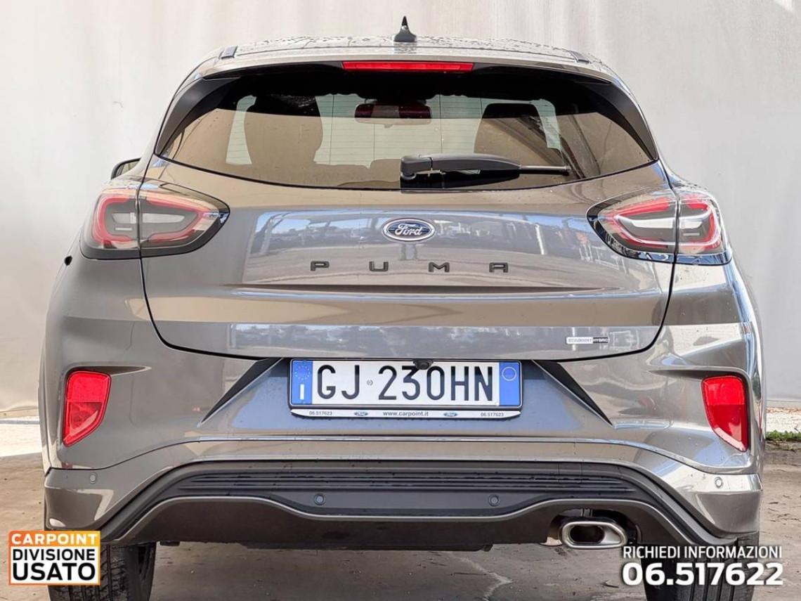 FORD Puma 1 0 ecoboost h st line ses 125cv new