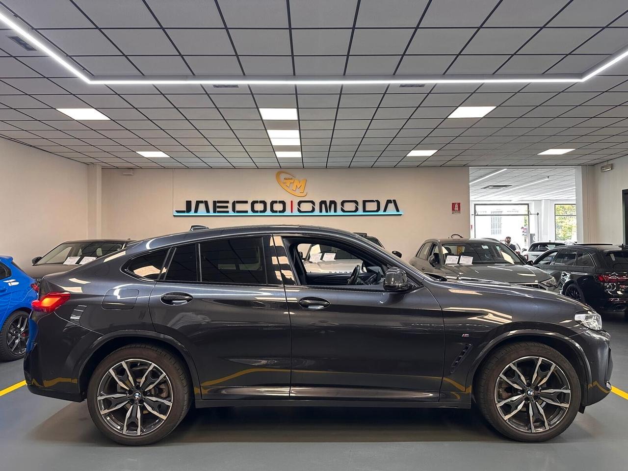 Bmw X4 xDrive20d 48V Msport