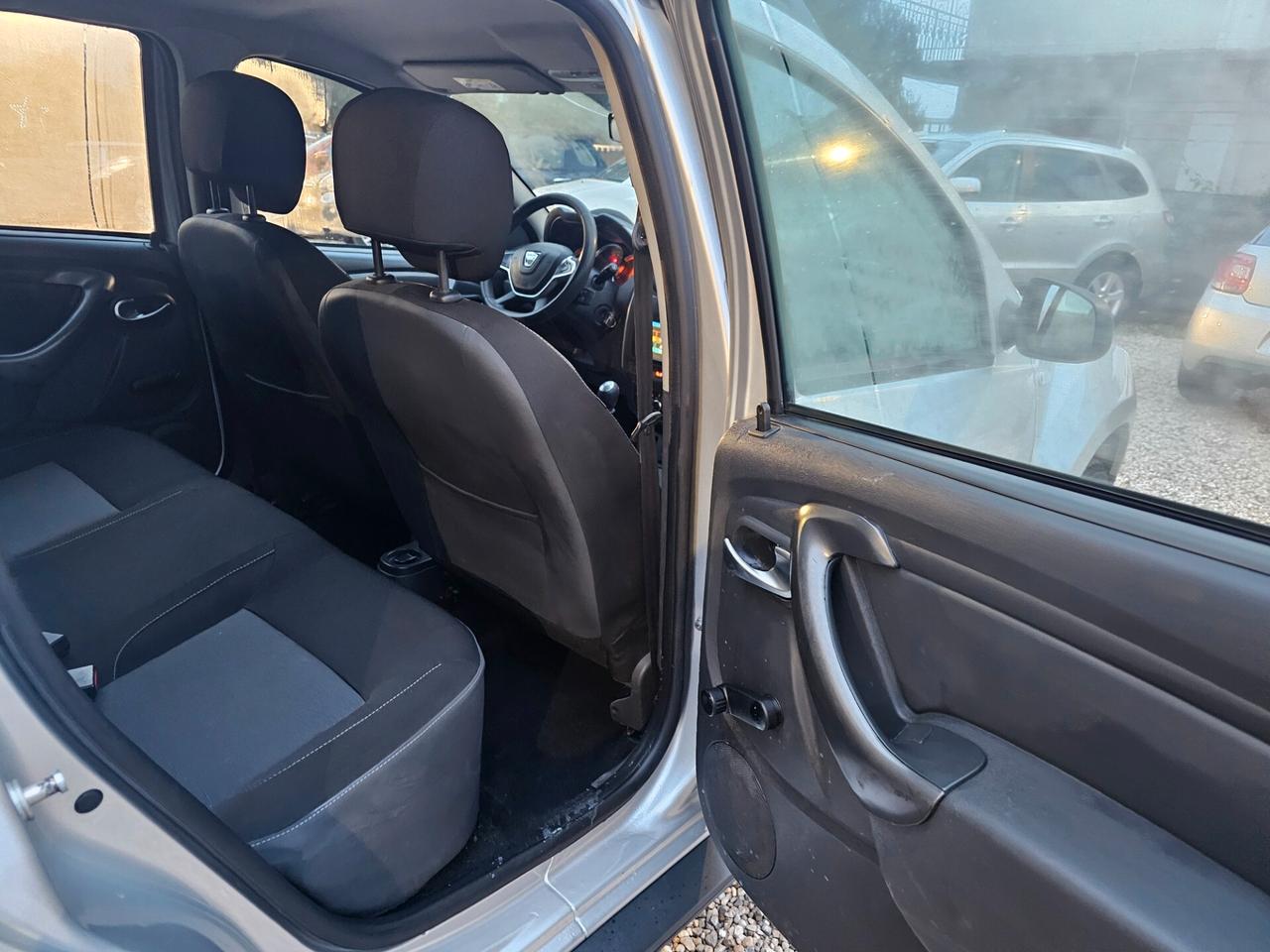 Dacia Duster 1.5 dCi 110 CV S&S 4x2 AutocarroN1