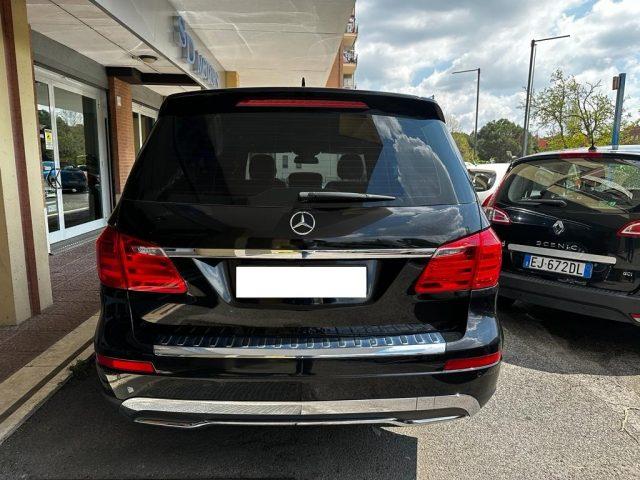 MERCEDES-BENZ GL 350 d 4Matic Exclusive Plus 7 posti