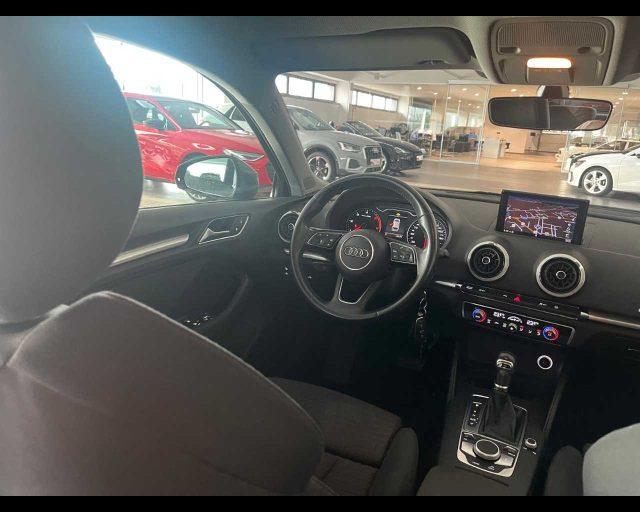 AUDI A3 SPB 1.6 TDI 116 CV S tronic Sport