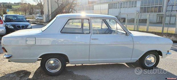 Opel Kadett B 2 porte