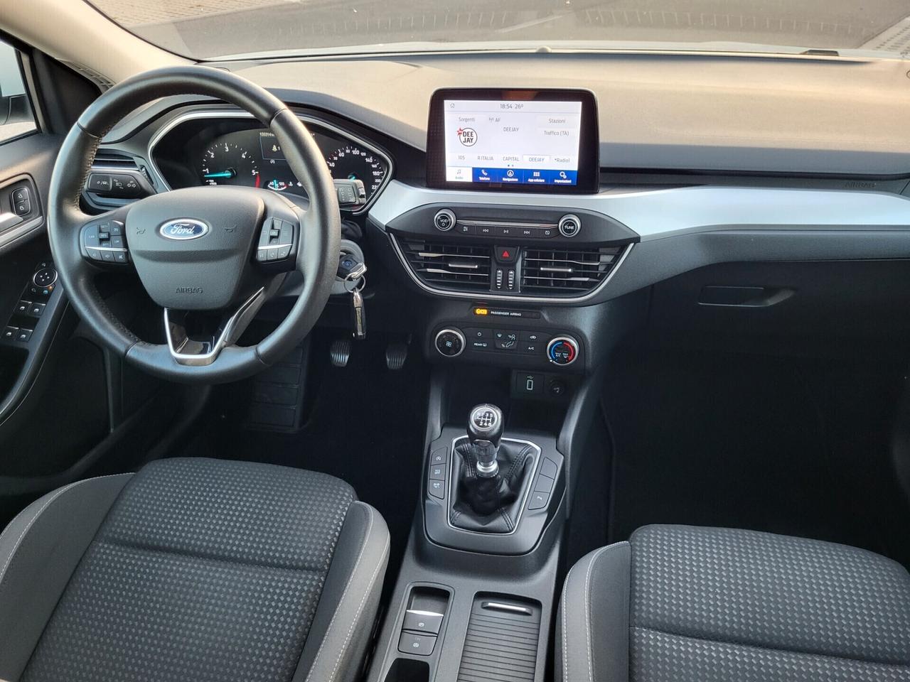 Ford Focus 1.5 SW