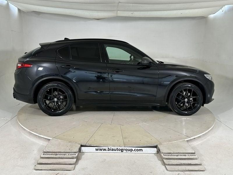 Alfa Romeo Stelvio 2017 Diesel 2.2 t Executive Q4 190cv auto my19